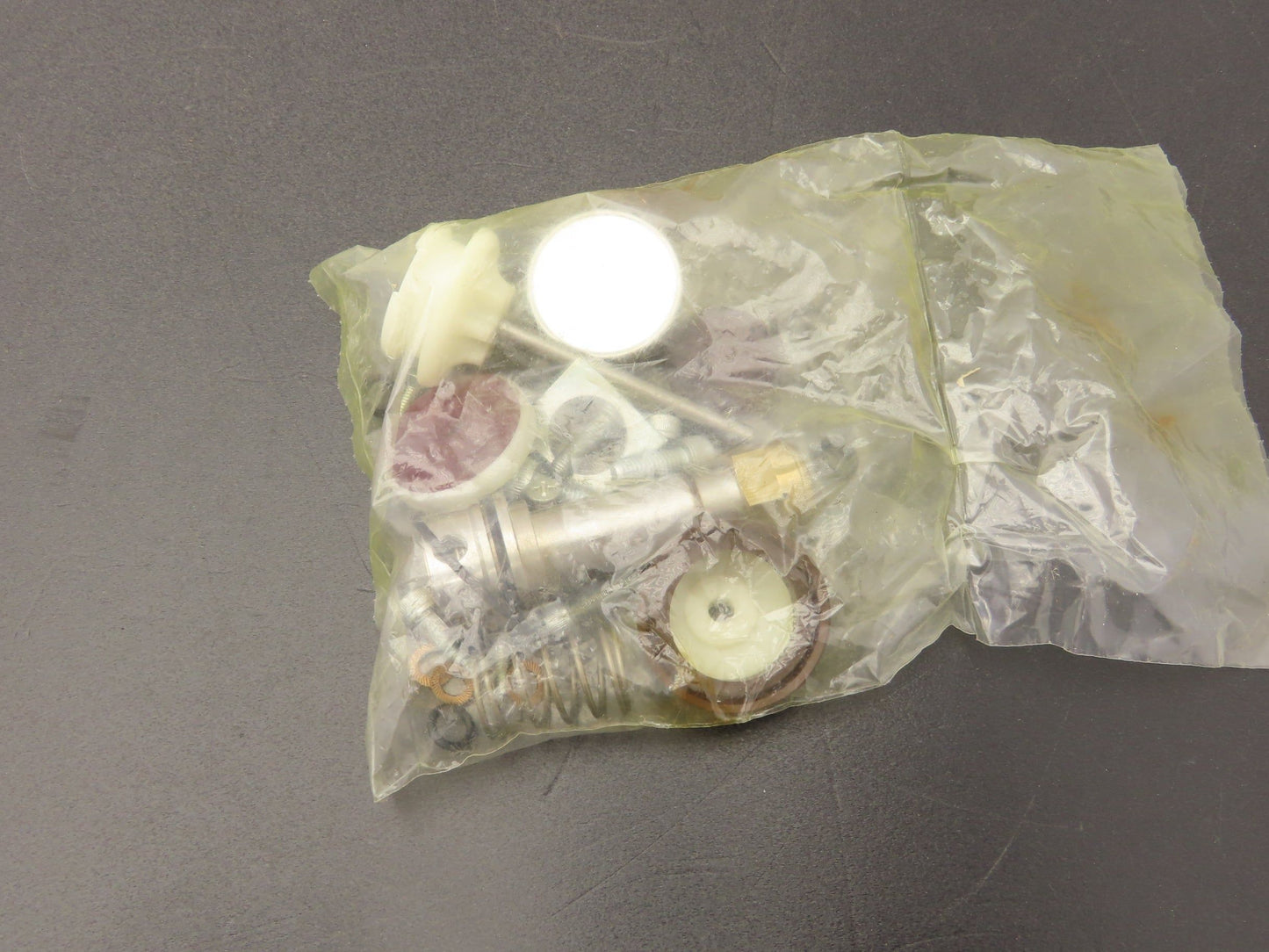 Herion 05-553-70 Fluidtronic Repair Kit SPK POP 3/2 1/2 NC SOL-SPR