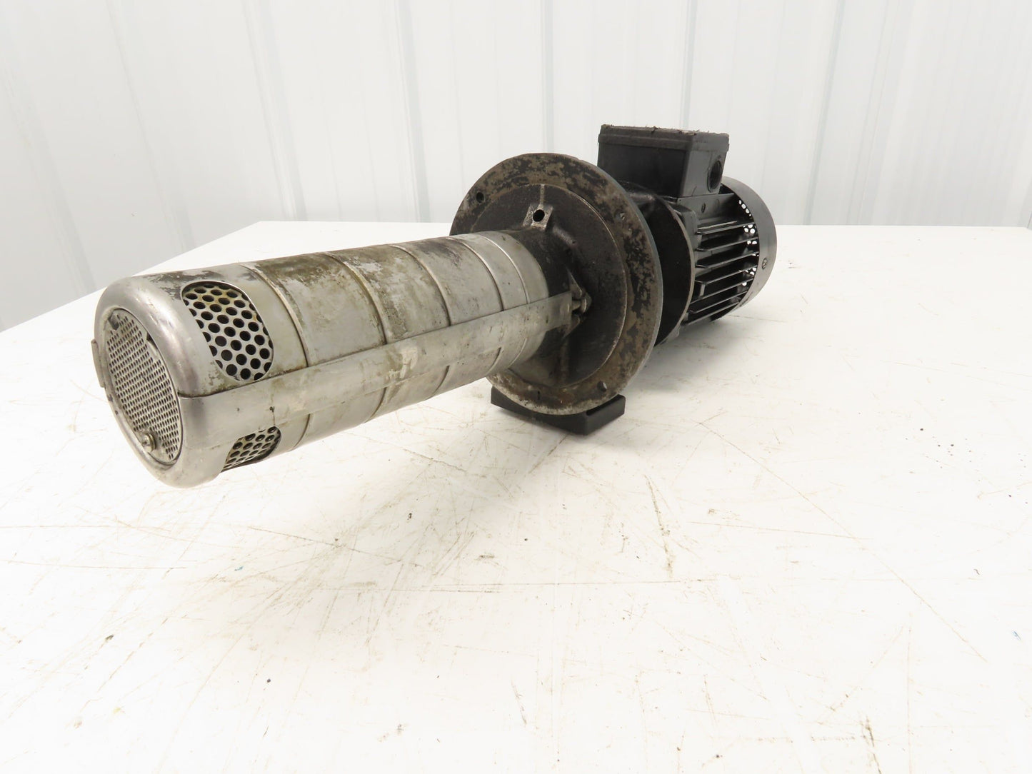 Grundfos SPK8-3/2 AMA RUUV Immersion Coolant Pump 100-160 L/min .55kw 230V 3PH