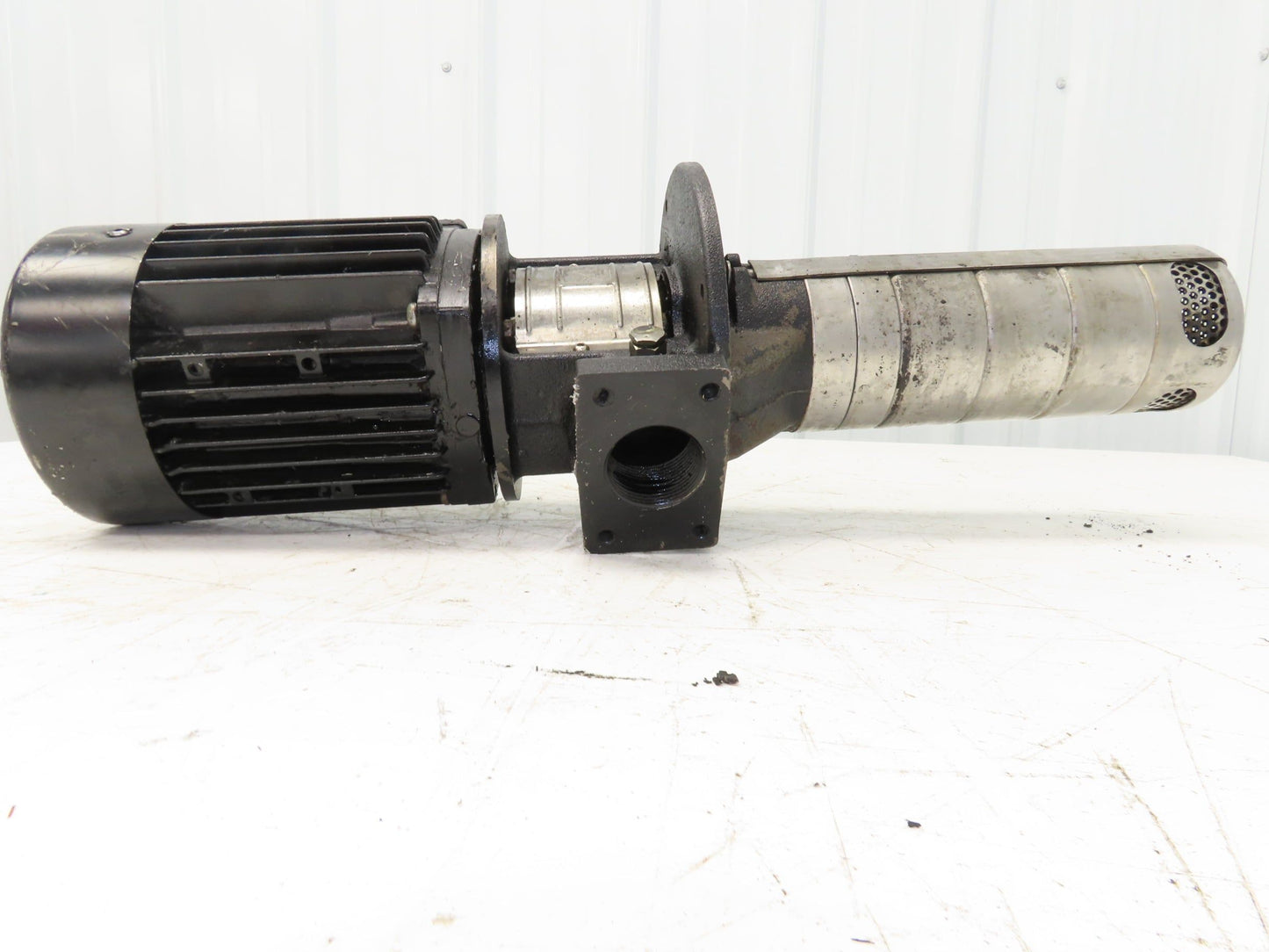 Grundfos SPK8-3/2 AMA RUUV Immersion Coolant Pump 100-160 L/min .55kw 230V 3PH