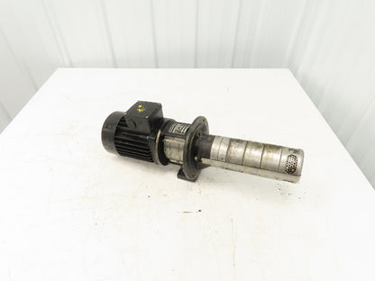 Grundfos SPK8-3/2 AMA RUUV Immersion Coolant Pump 100-160 L/min .55kw 230V 3PH