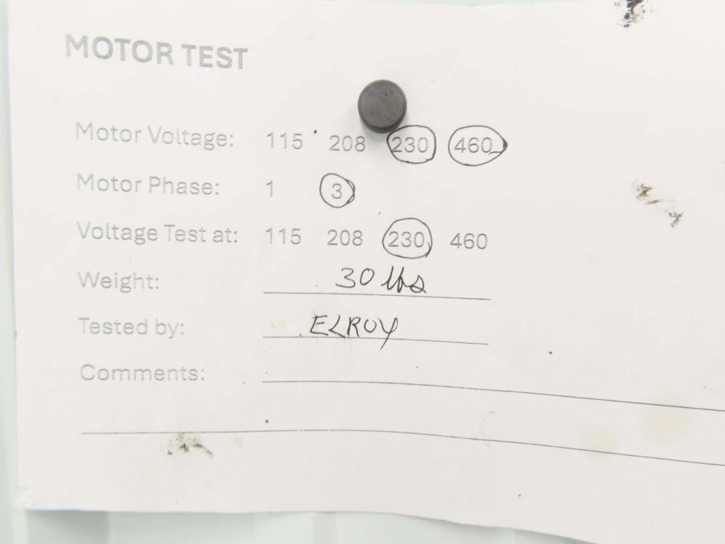 Grundfos SPK8-3/2 AMA RUUV Immersion Coolant Pump 100-160 L/min .55kw 230V 3PH
