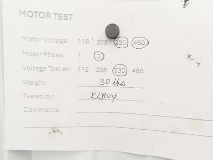 Grundfos SPK8-3/2 AMA RUUV Immersion Coolant Pump 100-160 L/min .55kw 230V 3PH