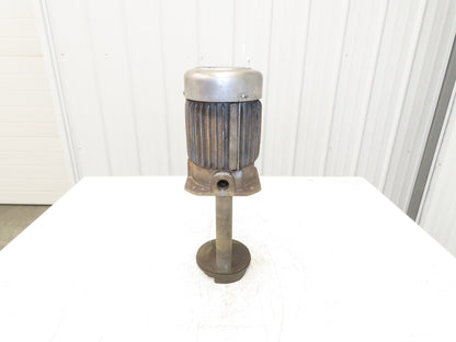 Graymills IMV50-F Immersion Coolant Pump 3/4"npt 35gpm 1/2Hp 230/460V Cast Iron