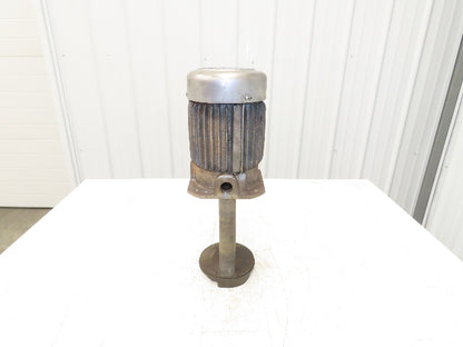 Graymills IMV50-F Immersion Coolant Pump 3/4"npt 35gpm 1/2Hp 230/460V Cast Iron