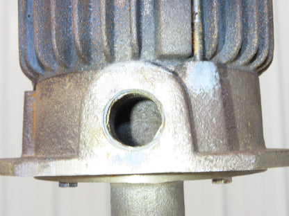 Graymills IMV50-F Immersion Coolant Pump 3/4"npt 35gpm 1/2Hp 230/460V Cast Iron