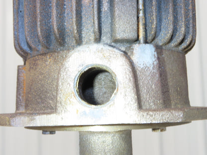 Graymills IMV50-F Immersion Coolant Pump 3/4"npt 35gpm 1/2Hp 230/460V Cast Iron