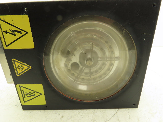 Xenon LH-810/910 RC 800 UV Vis Pulsed Lighting System Air Cleaner