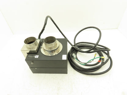 Xenon LH-810/910 RC 800 UV Vis Pulsed Lighting System Air Cleaner