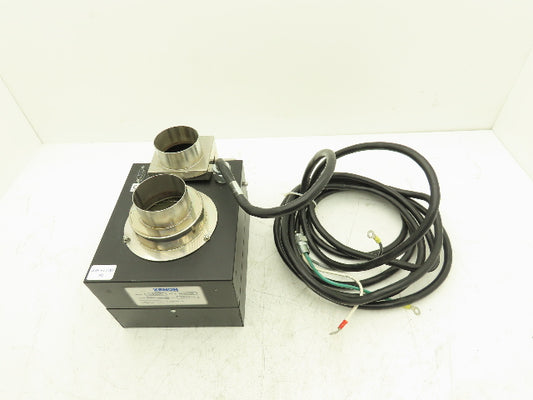 Xenon LH-810/910 RC 800 UV Vis Pulsed Lighting System Air Cleaner