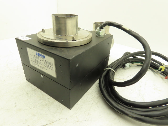 Xenon LH-810/910 RC 800 UV Vis Pulsed Lighting System Air Cleaner