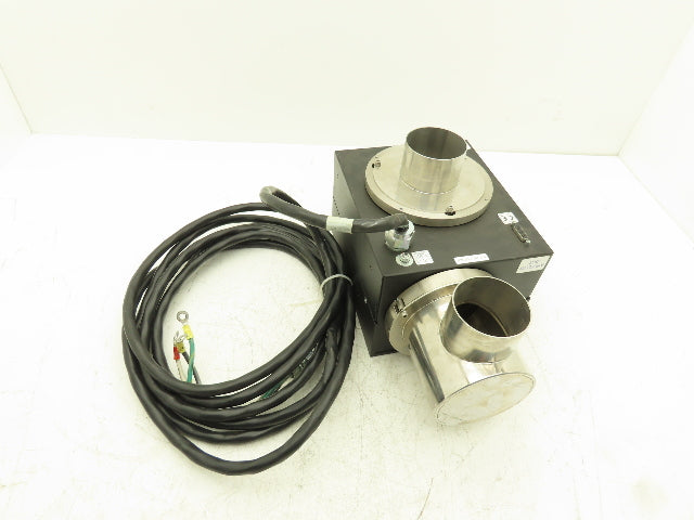 Xenon LH-810/910 RC 800 UV Vis Pulsed Lighting System Air Cleaner