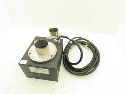 Xenon LH-810/910 RC 800 UV Vis Pulsed Lighting System Air Cleaner