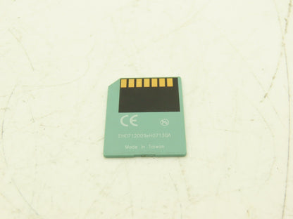 Siemens 6ES7953-8LL20-0AA0 SIMATIC S7 PLC Micro Memory Card 2Mb