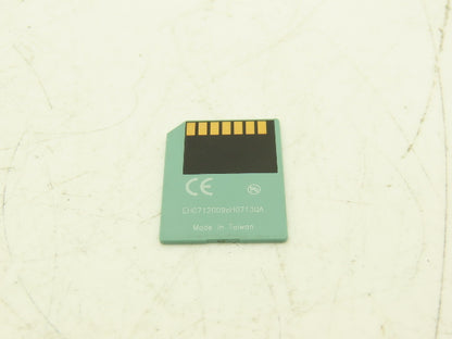 Siemens 6ES7953-8LL20-0AA0 SIMATIC S7 PLC Micro Memory Card 2Mb