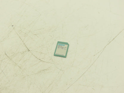 Siemens 6ES7953-8LL20-0AA0 SIMATIC S7 PLC Micro Memory Card 2Mb