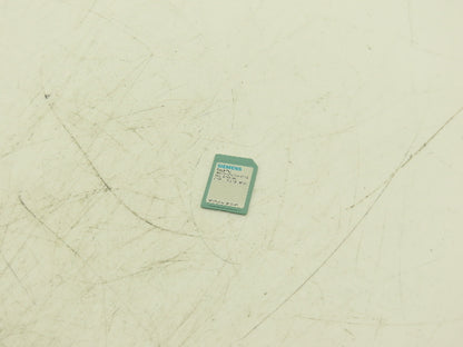 Siemens 6ES7953-8LL20-0AA0 SIMATIC S7 PLC Micro Memory Card 2Mb