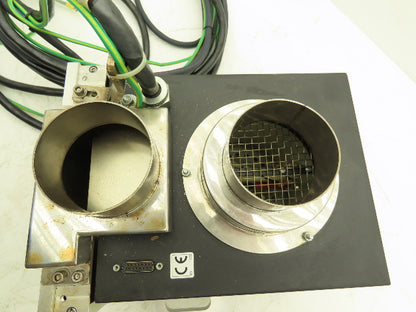 Xenon LH-810 LMP HSG RC 800 UV Vis Pulsed Lighting System Air Cleaner