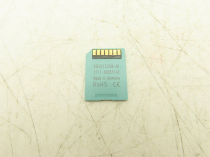 Siemens 6ES7953-8LJ30-0AA0 SIMATIC S7 PLC Micro Memory Card 512 KB