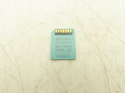 Siemens 6ES7953-8LJ30-0AA0 SIMATIC S7 PLC Micro Memory Card 512 KB