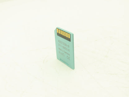 Siemens 6ES7953-8LJ30-0AA0 SIMATIC S7 PLC Micro Memory Card 512 KB