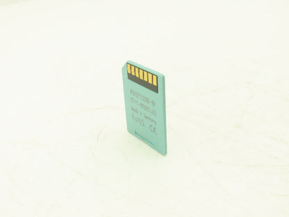 Siemens 6ES7953-8LJ30-0AA0 SIMATIC S7 PLC Micro Memory Card 512 KB