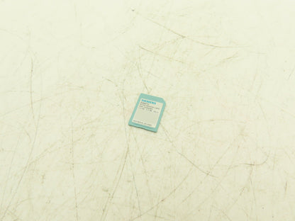Siemens 6ES7953-8LJ30-0AA0 SIMATIC S7 PLC Micro Memory Card 512 KB