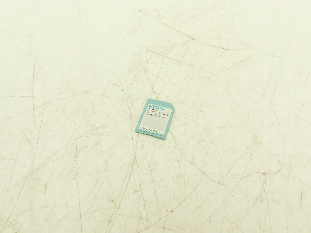Siemens 6ES7953-8LJ30-0AA0 SIMATIC S7 PLC Micro Memory Card 512 KB