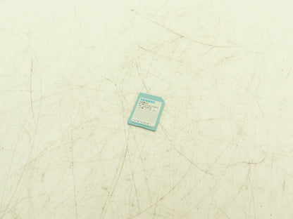 Siemens 6ES7953-8LJ30-0AA0 SIMATIC S7 PLC Micro Memory Card 512 KB
