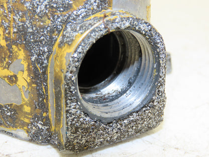 Square D 9002-AW2 Foot Switch Pedal Safety Guard Yellow 600V