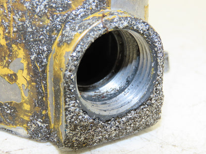 Square D 9002-AW2 Foot Switch Pedal Safety Guard Yellow 600V