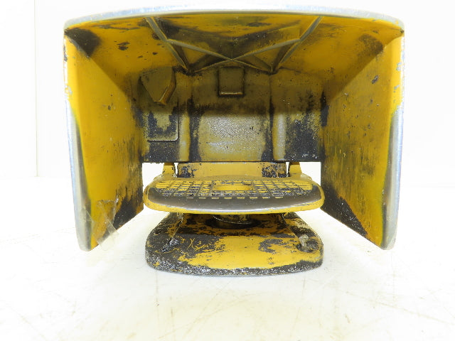 Square D 9002-AW2 Foot Switch Pedal Safety Guard Yellow 600V
