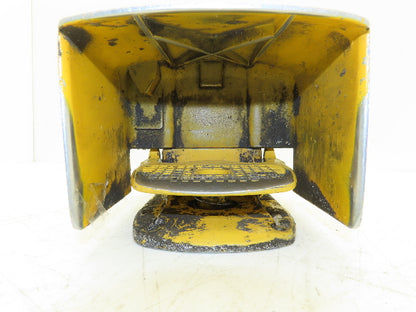 Square D 9002-AW2 Foot Switch Pedal Safety Guard Yellow 600V