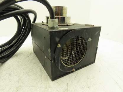 Xenon LH-810 LMP HSG RC 800 UV Vis Pulsed Lighting System Air Cleaner