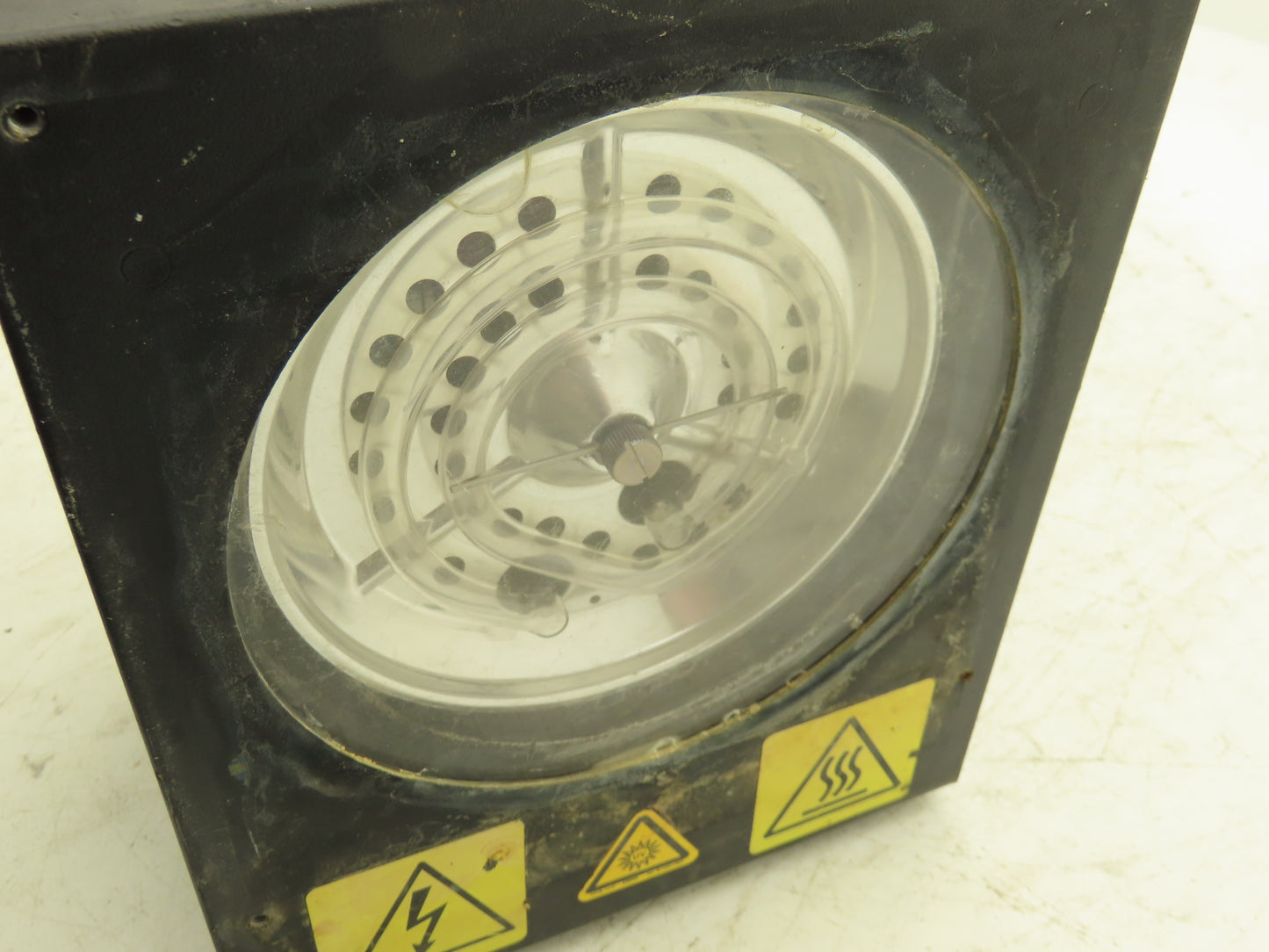 Xenon LH-810 LMP HSG RC 800 UV Vis Pulsed Lighting System Air Cleaner