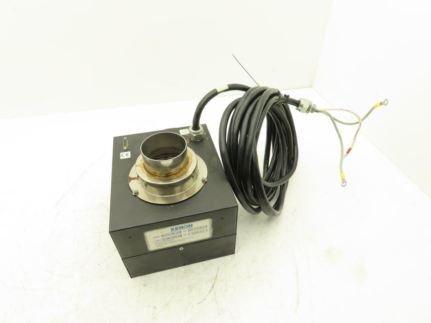 Xenon LH-810 LMP HSG RC 800 UV Vis Pulsed Lighting System Air Cleaner