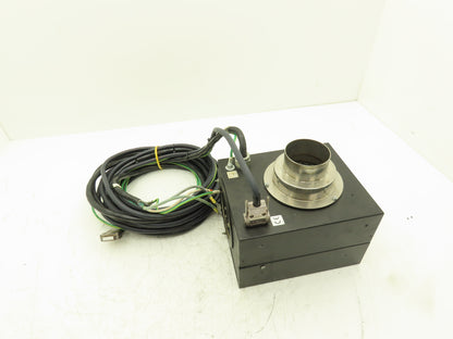 Xenon LH-810 LMP HSG RC 800 UV Vis Pulsed Lighting System Air Cleaner