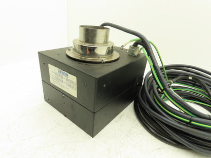 Xenon LH-810 LMP HSG RC 800 UV Vis Pulsed Lighting System Air Cleaner