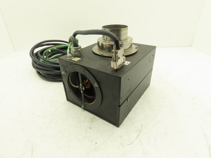 Xenon LH-810 LMP HSG RC 800 UV Vis Pulsed Lighting System Air Cleaner