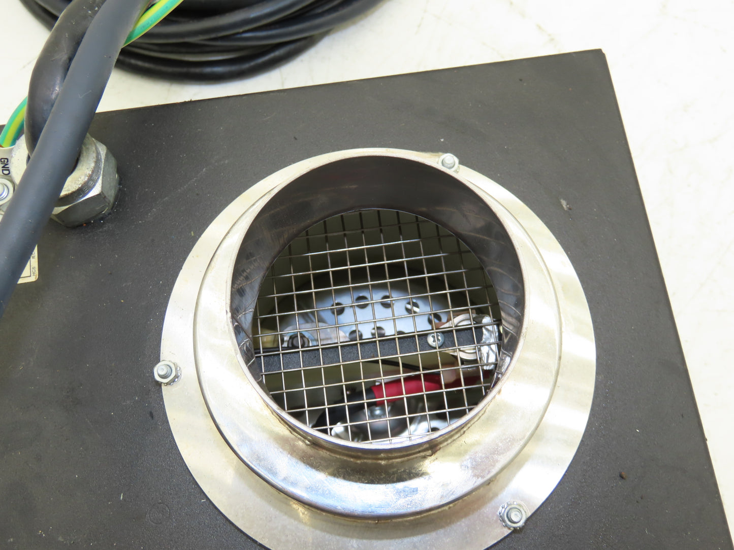 Xenon LH-810 LMP HSG RC 800 UV Vis Pulsed Lighting System Air Cleaner