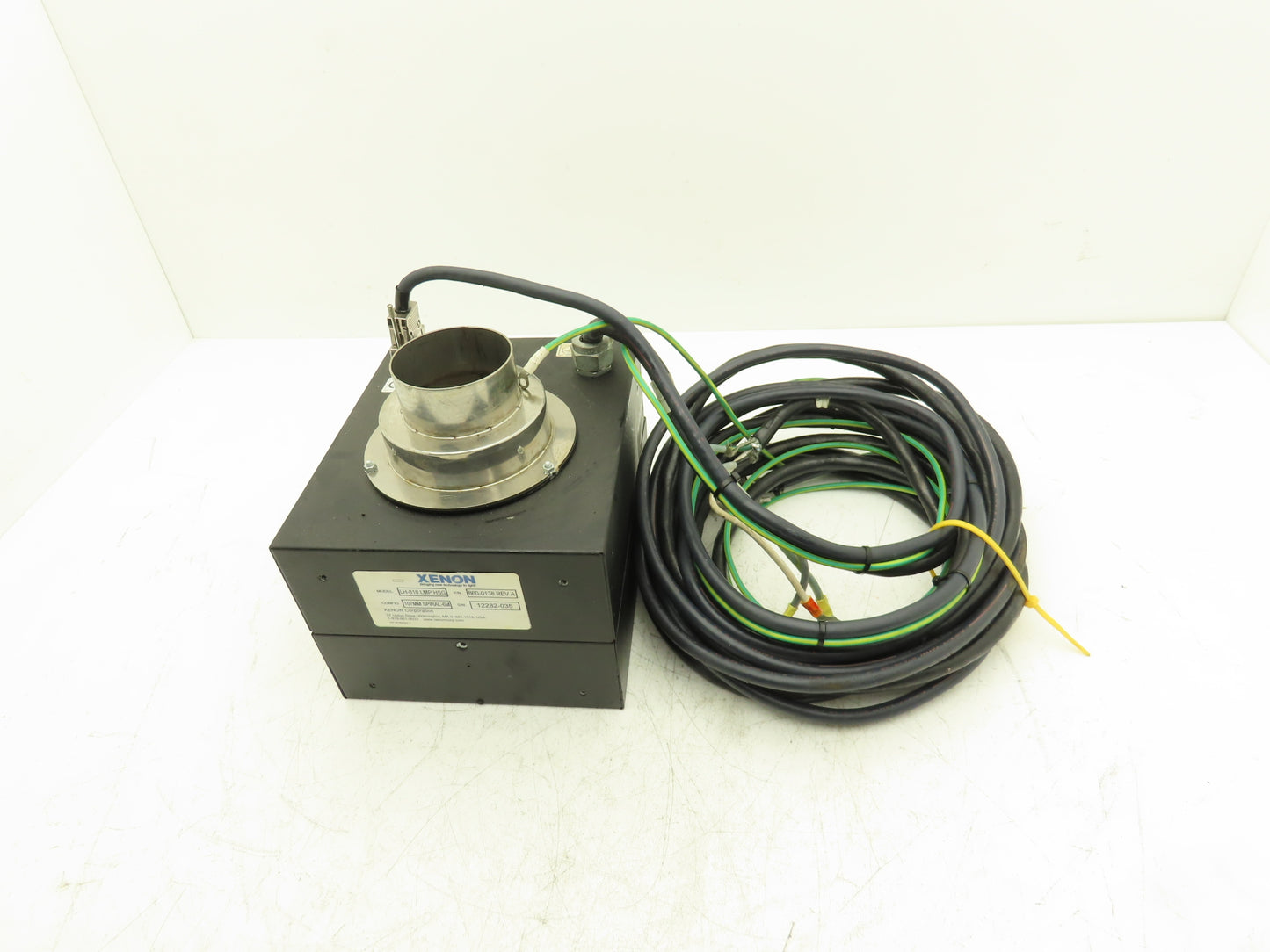 Xenon LH-810 LMP HSG RC 800 UV Vis Pulsed Lighting System Air Cleaner