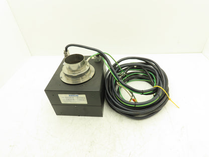 Xenon LH-810 LMP HSG RC 800 UV Vis Pulsed Lighting System Air Cleaner