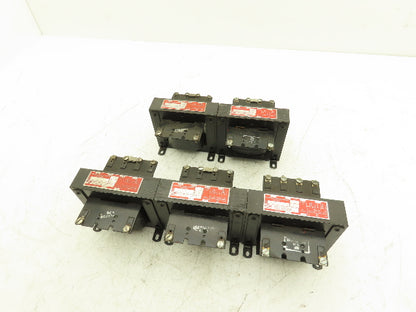 Hevi Duty W150 Industrial Control Transformer 150va HV 230/460V LV 120V Lot of 5