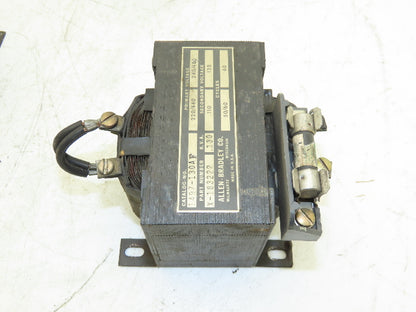 Allen Bradley 1497-130 Control Transformer 130va HV 240/480V LV 120V Lot of 4