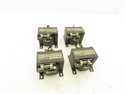 Allen Bradley 1497-130 Control Transformer 130va HV 240/480V LV 120V Lot of 4