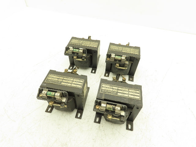 Allen Bradley 1497-130 Control Transformer 130va HV 240/480V LV 120V Lot of 4