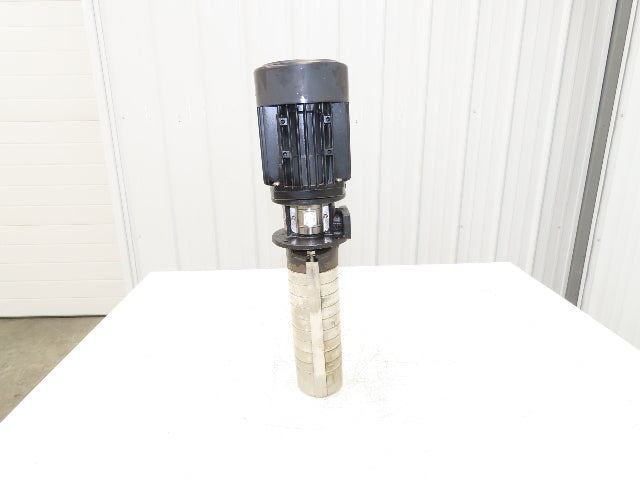 Grundfos SPK4-8/3 AMA RUUV Immersion Coolant Pump 40-80L/min .37kw 230V 3PH