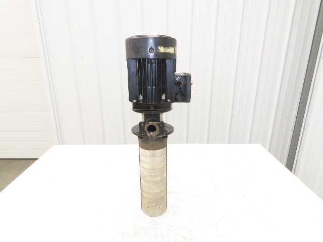 Grundfos SPK4-8/3 AMA RUUV Immersion Coolant Pump 40-80L/min .37kw 230V 3PH