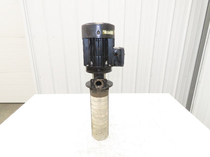 Grundfos SPK4-8/3 AMA RUUV Immersion Coolant Pump 40-80L/min .37kw 230V 3PH