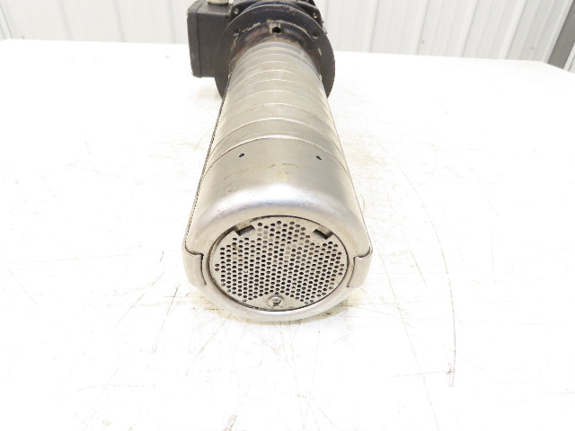 Grundfos SPK4-8/3 AMA RUUV Immersion Coolant Pump 40-80L/min .37kw 230V 3PH