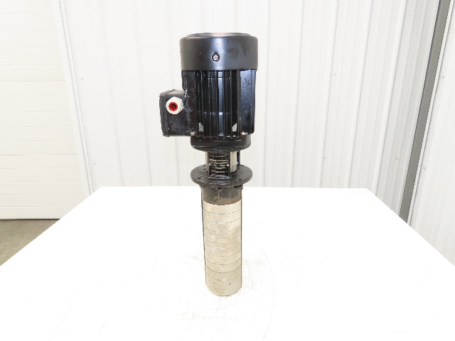 Grundfos SPK4-8/3 AMA RUUV Immersion Coolant Pump 40-80L/min .37kw 230V 3PH